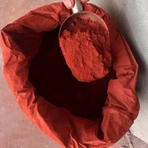 Iron Oxide Red Pigment Powder/Ferric Oxide Red/Red Oxide Powder