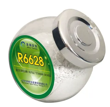 Rutile Titanium Dioxide R6628