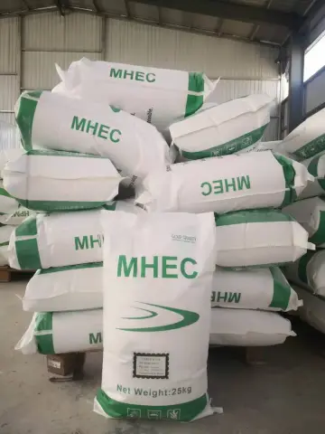 Hydroxyethyl Methyl Cellulose (MHEC/ HECM)