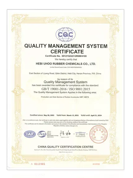 ISO9001(English)