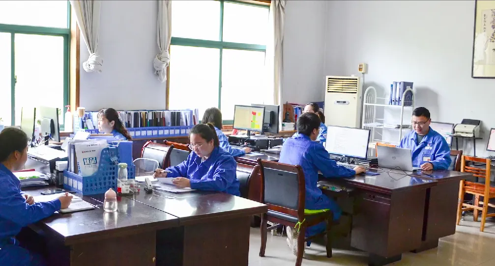 Factory Office