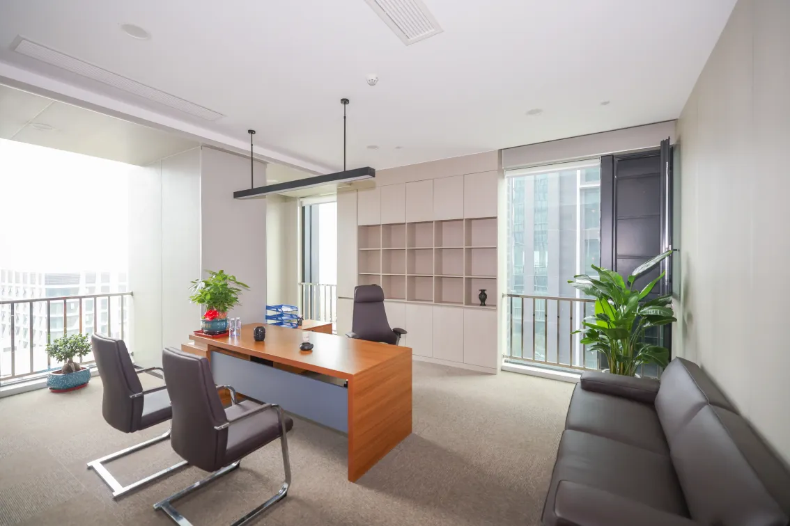 Factory Office