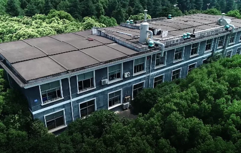 办公区域