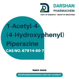 1-Acetyl-4-(4-Hydroxyphenyl) Piperazine (AHPP)