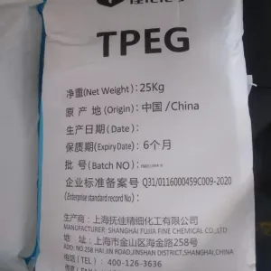 TPEG 2400/Isoamyl Alcoholl Polyethylene Glycol(TPEG)