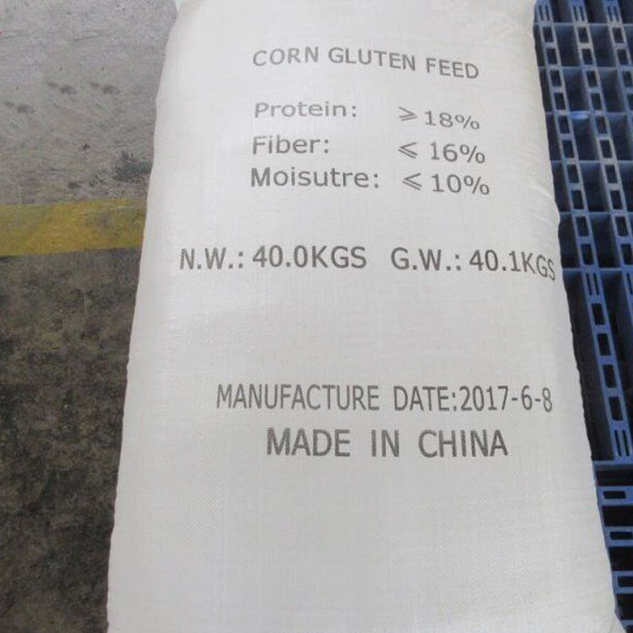 Corn Gluten Feed 