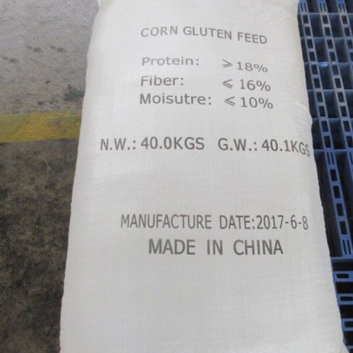 Corn Gluten Feed 18%/ Corn Gluten Meal 60%