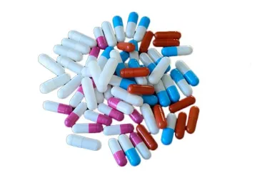 Seaweed polysaccaride vacant capsule