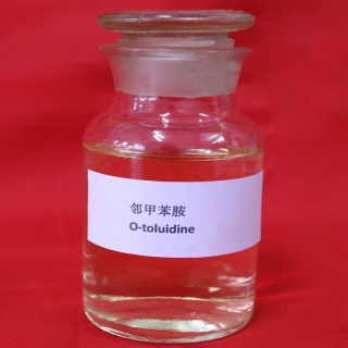 O-Toluidine 2-Methyl-1-Aminobenzene CAS 95-53-4