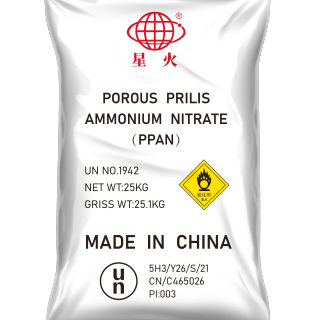 Ammonium Nitrate/Porus Prilled Ammonium Nitrate