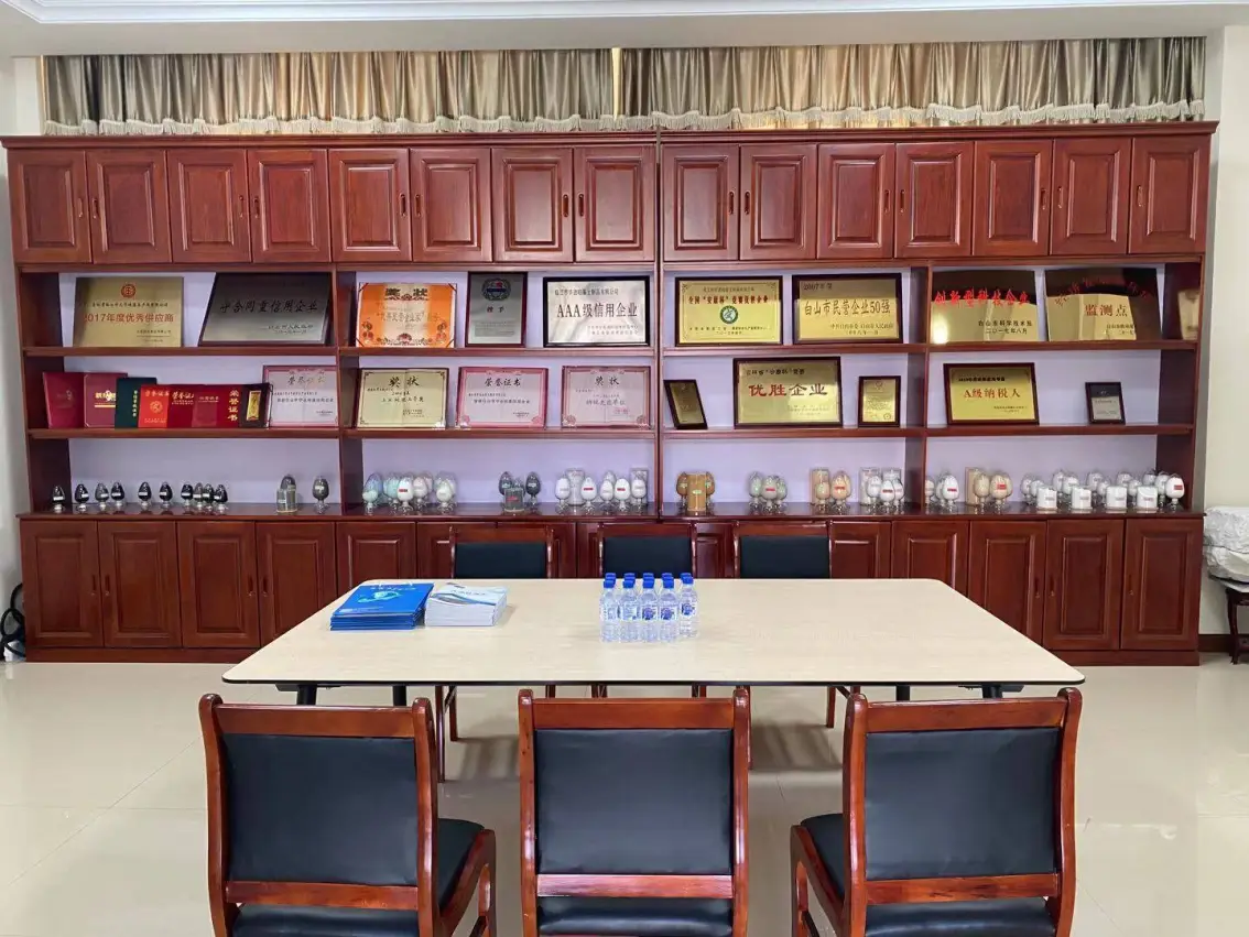 Factory Office
