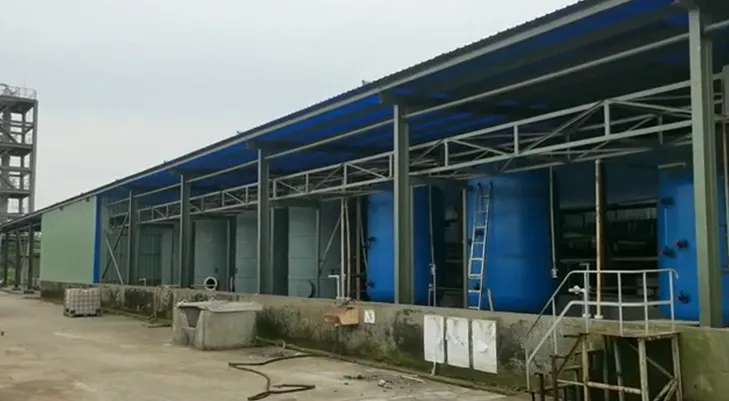 生产车间