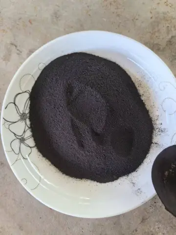高铁酸钾