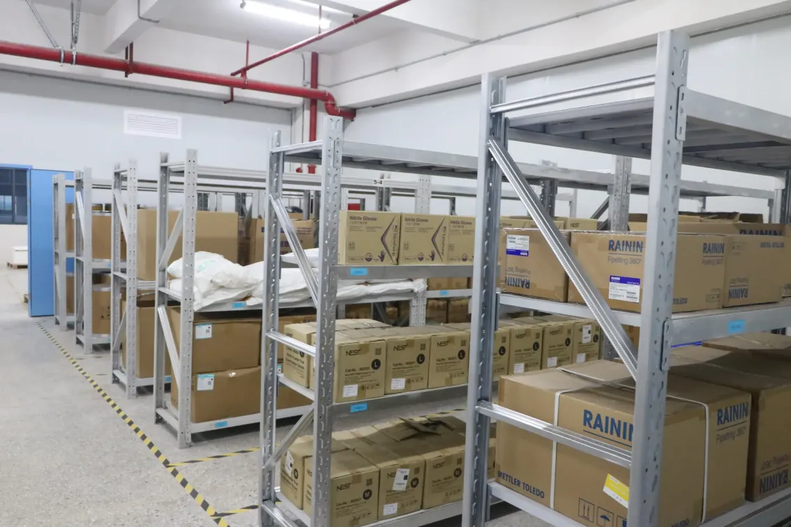 Warehouse