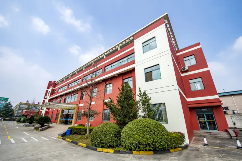 Factory Office