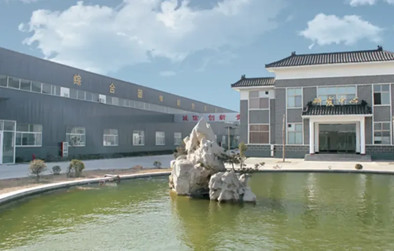厂房大门