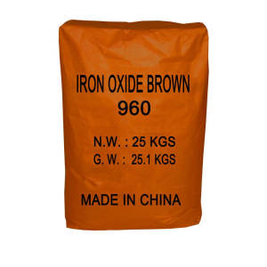 Iron Oxide Orange/Ferric Orange