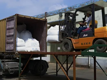 Industrial Grade Sodium Metabisulfite