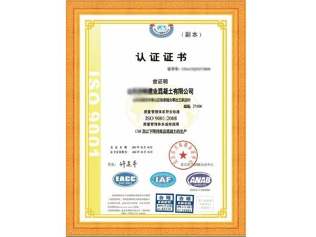 ISO9001(Chinese)