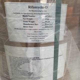 Rifamycin-O