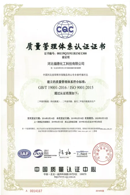 ISO9001(Chinese)