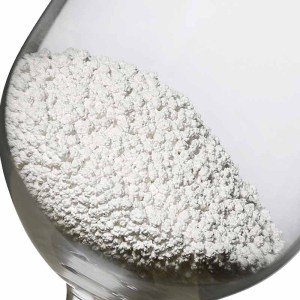 Food Grade Anhydrous Spun Calcium Chloride