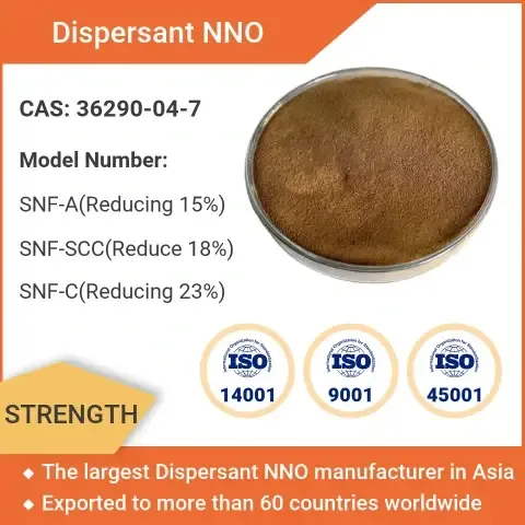 Sodium Salt Of Polynaphthalene Sulphonic Acid/Dispersant NNO