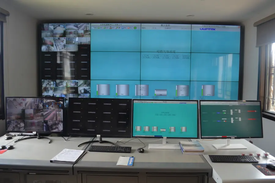Factory Office