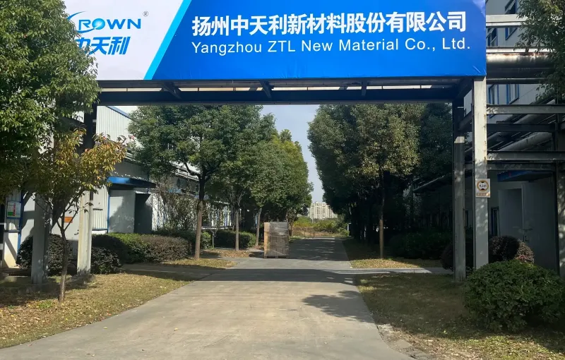 厂房大门