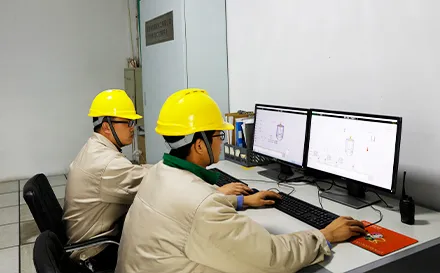 Factory Office