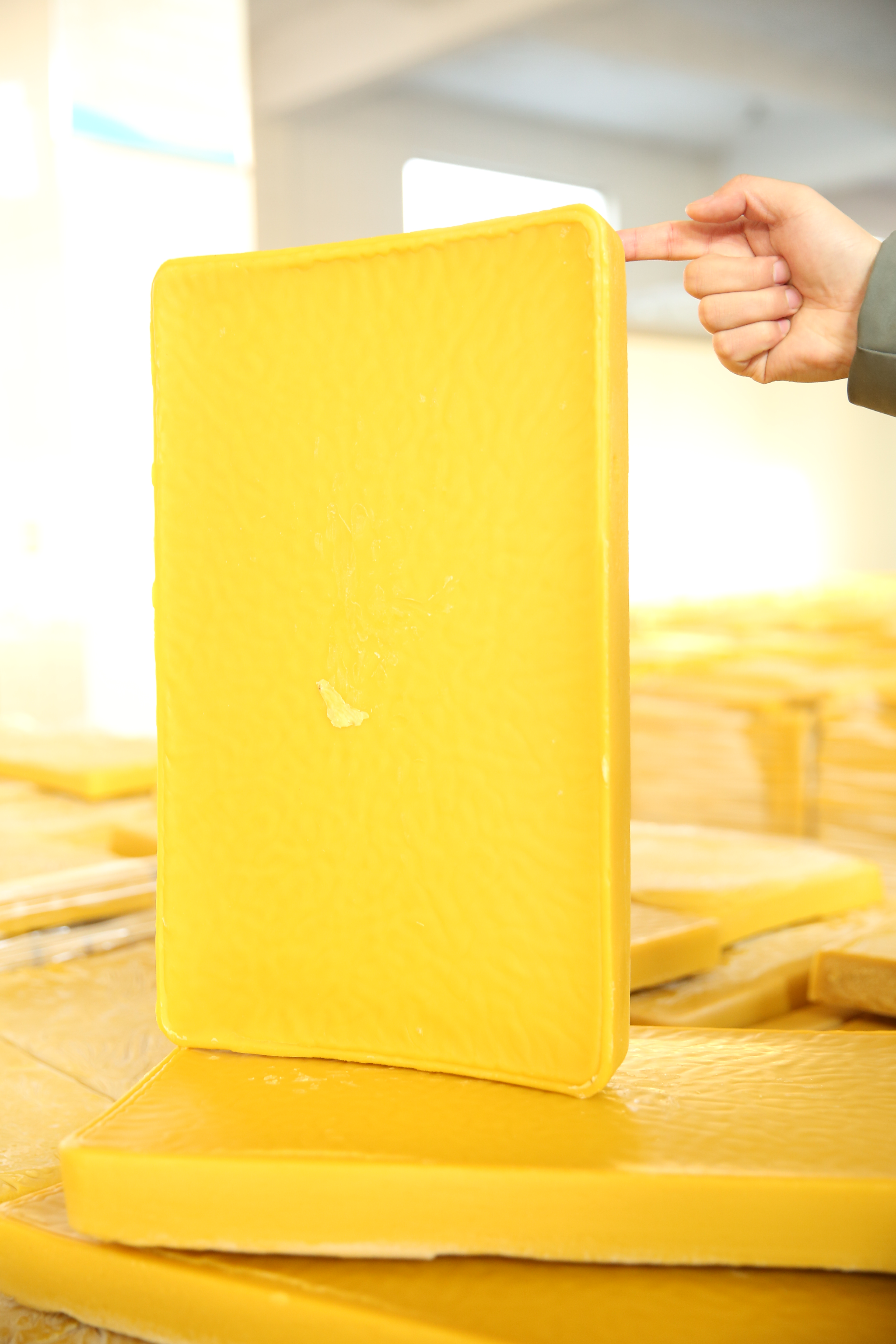 Beeswax