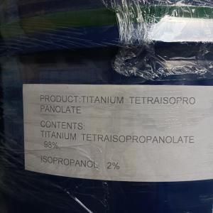Titanium Tetraisopropanolate/ Titanium(IV) Isopropoxide / TIPT