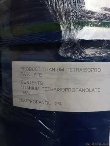 Titanium Tetraisopropanolate/ Titanium(IV) Isopropoxide / TIPT