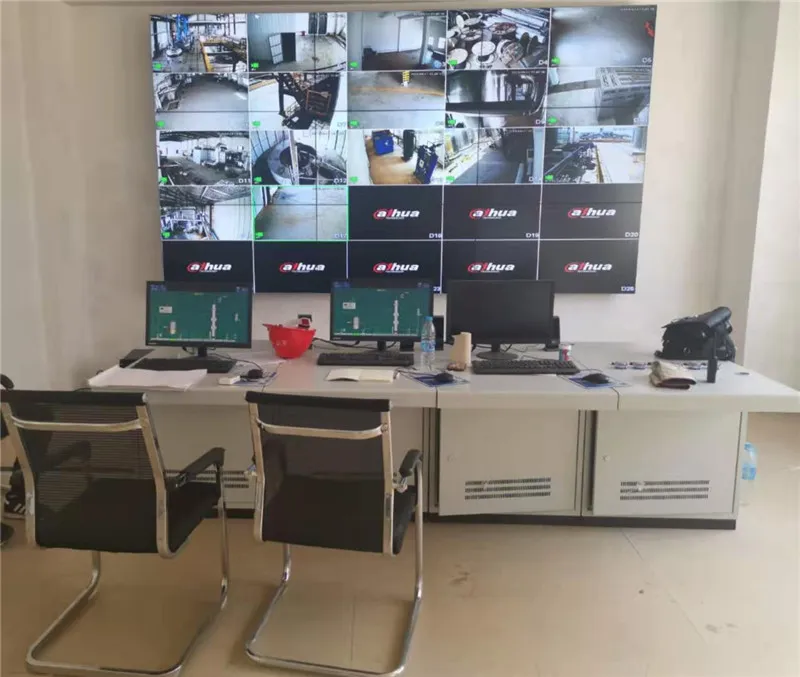 Factory Office