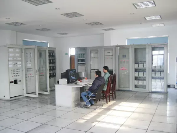 Factory Office