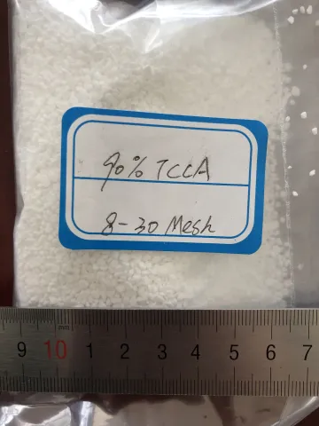 Trichlorocyanuric Acid