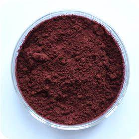 Iron Oxide Red