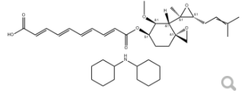 Fumagillin 