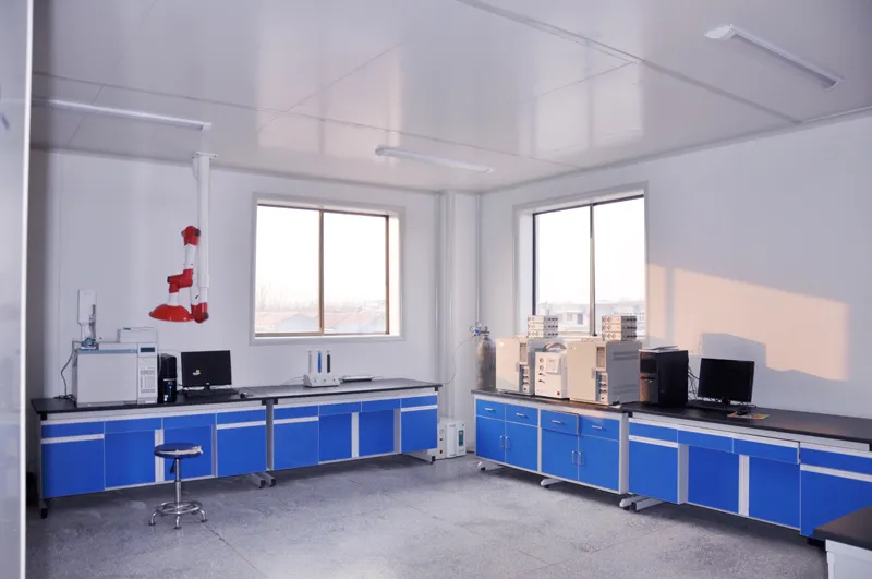 Factory Office