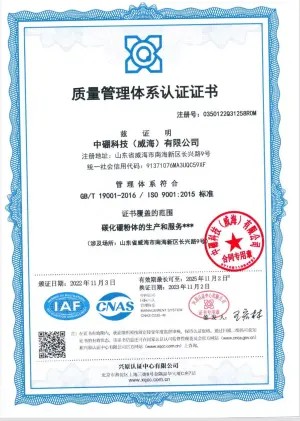 ISO9001(Chinese)