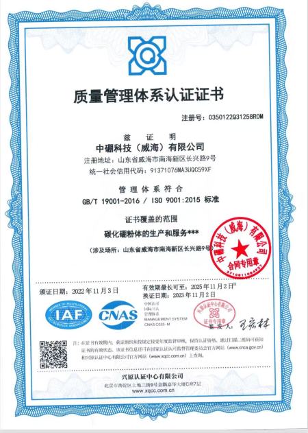 ISO9001(Chinese)