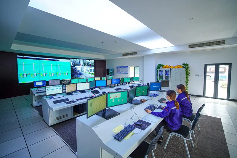 Factory Office