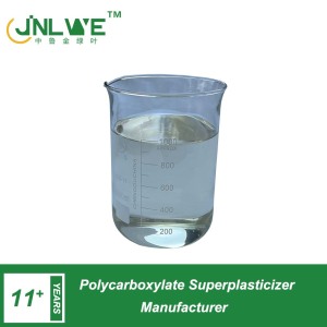 JLY-01 Polycarboxylic Acid Water Reducer (PCE)