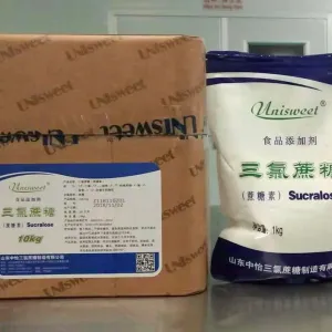Sweetener Sucralose/Trichlorosucrose/TGS/4, 1', 6 '- Sucralose