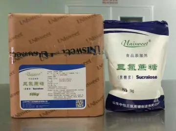 Sweetener Sucralose/Trichlorosucrose/TGS/4, 1', 6 '- Sucralose