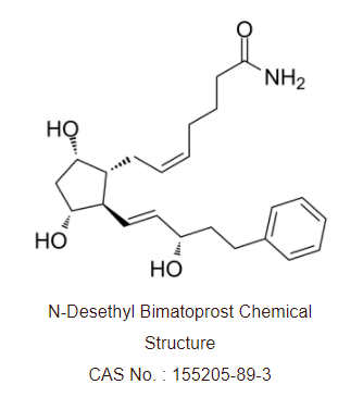 Bimatoprost Amide