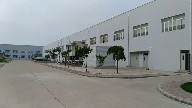 生产车间