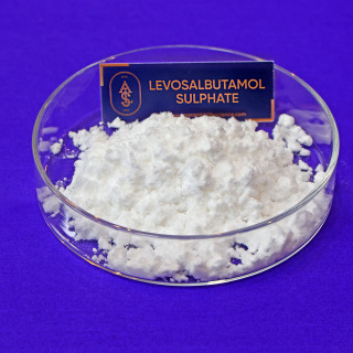 LEVOSALBUTAMOL SULPHATE