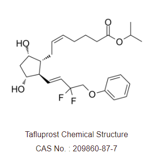 Tafluprost Ethyl Ester 