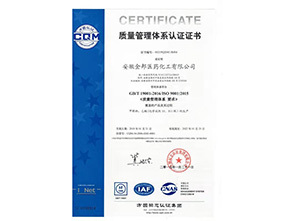 ISO9001(Chinese)